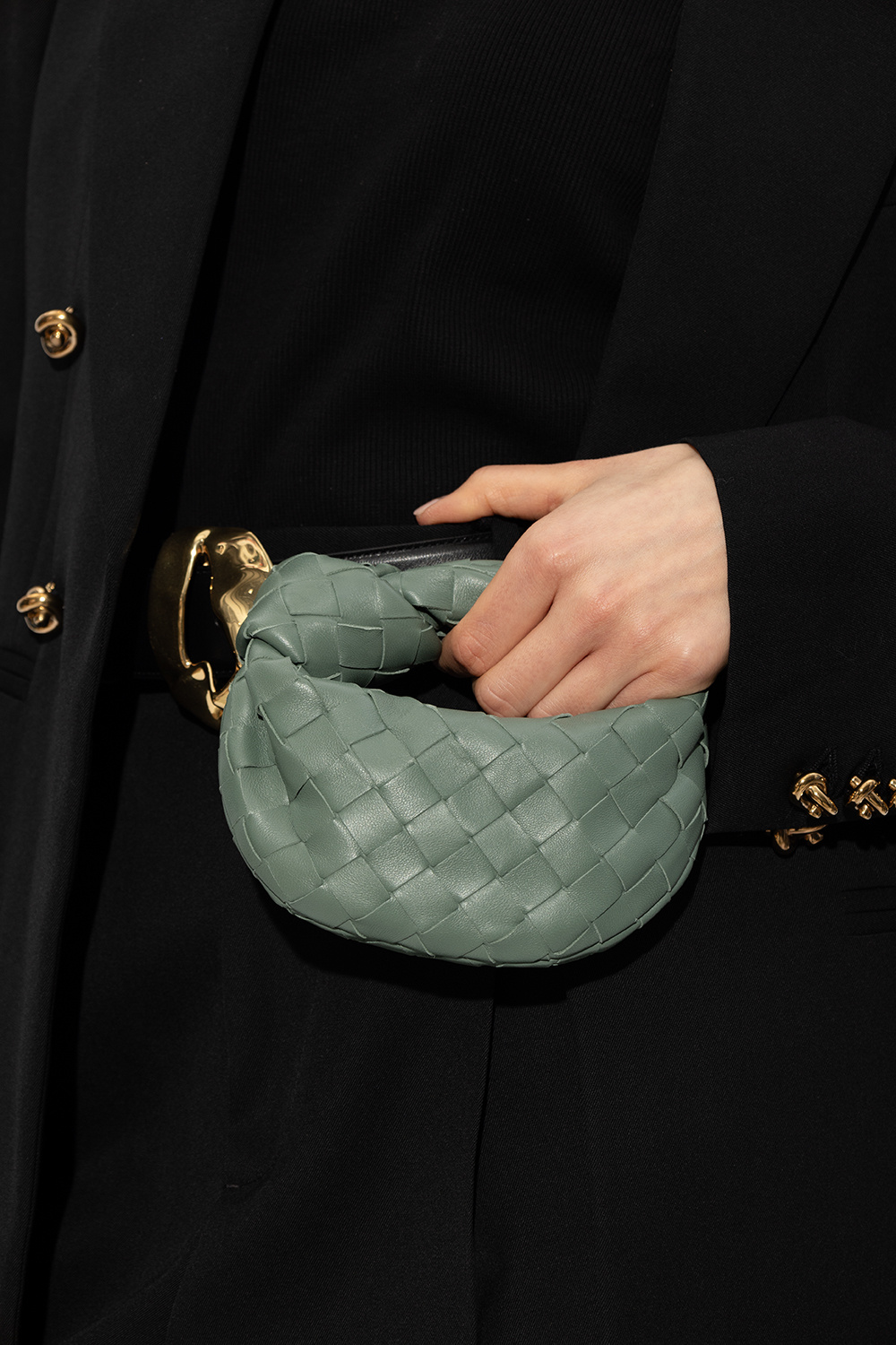SchaferandweinerShops HK - Green 'Candy Jodie Micro' handbag